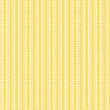 Yellow Ribbons Basically Hugs Cotton Fabric