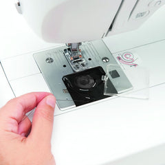 Silver 9400E Computerised Sewing Machine - Vera Fabrics