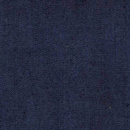 4oz Lightweight Pre-washed 100% Cotton Denim Fabric - Dark - Vera Fabrics
