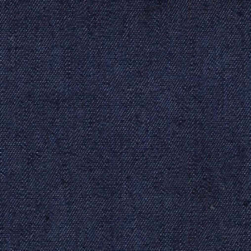 4oz Lightweight Pre-washed 100% Cotton Denim Fabric - Dark - Vera Fabrics