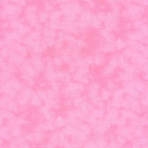 Pink Frost Shaded Korean 100% Cotton Fabric 145gsm Sewing Quilting Applique Craft Home Decor