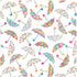 11154 COLOURFUL UMBRELLAS NOVELTY