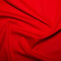 Excellent Quality Plain Red 100% Cotton Poplin Fabric 121gsm Sewing Quilting Craft Home Decor