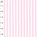 Excellent Quality Pink Stripes 100% Cotton Poplin Fabric 130gsm Sewing Quilting Baby Clothes Craft Home Decor
