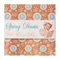 Spring Diaries - 42 Piece Charm Pack Bundle - Vera Fabrics