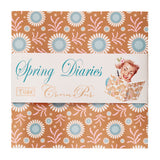 Spring Diaries - 42 Piece Charm Pack Bundle