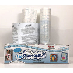 Fusible Web Lite Steam-A-Seam 2 12