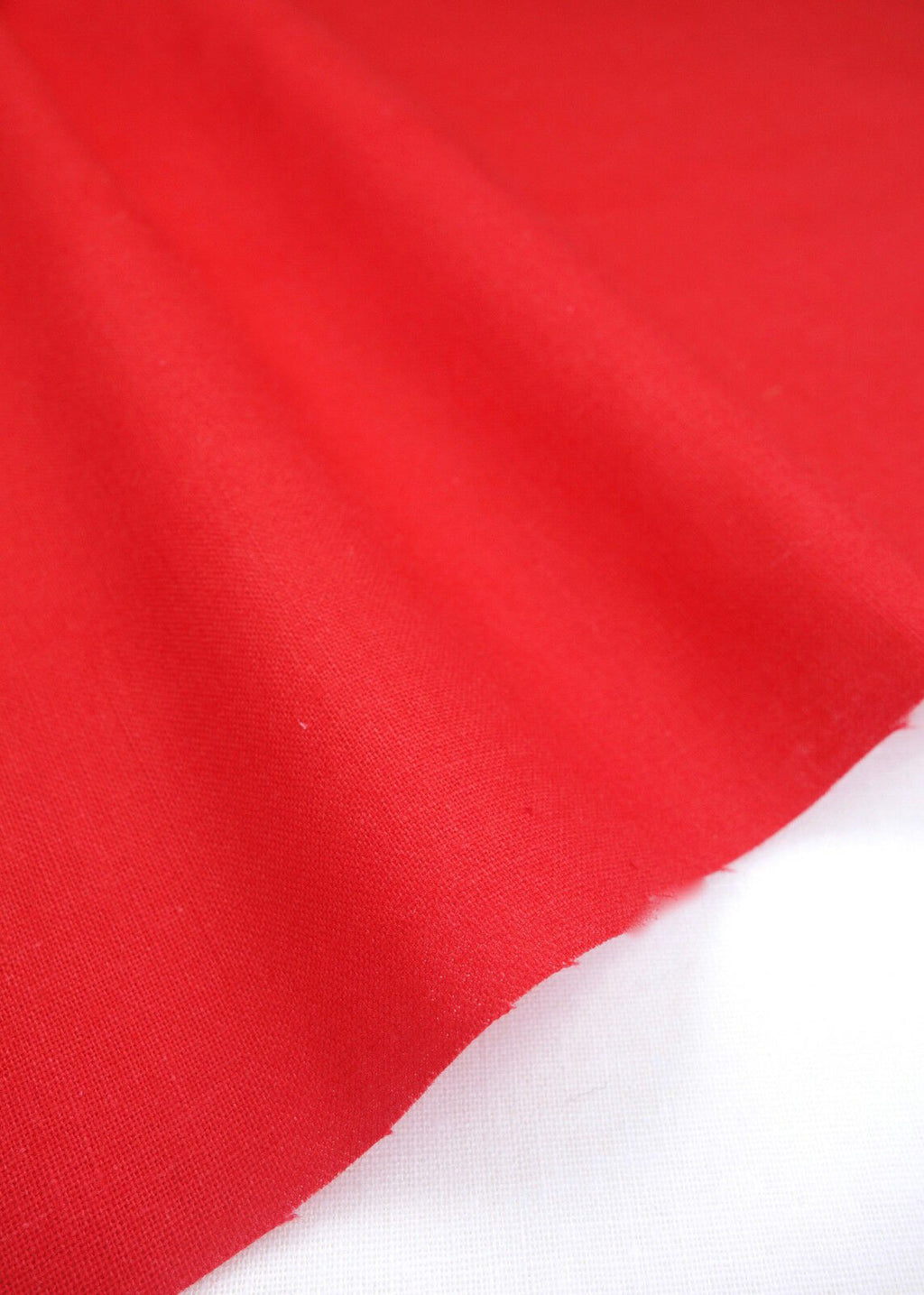 100% COTTON QUALITY PLAIN FABRIC MATERIAL 147CM 58" WIDE CRAFT INTERIOR SALE FAT QUARTER METRE HALF-METRE SAMPLE