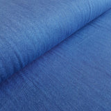8oz Lightweight Pre-washed 100% Cotton Denim Fabric - Medium